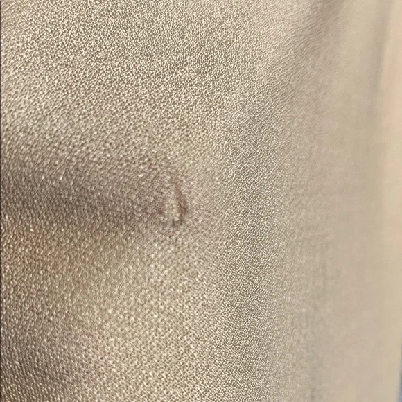 Vintage Tan Floral Tank Top - Picture 6 of 7